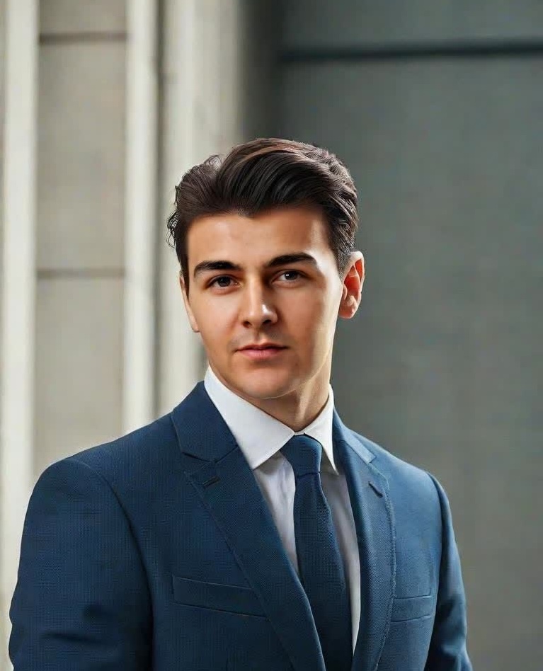 Michael Dyntar_profile photo Michael Dyntar_profile photo